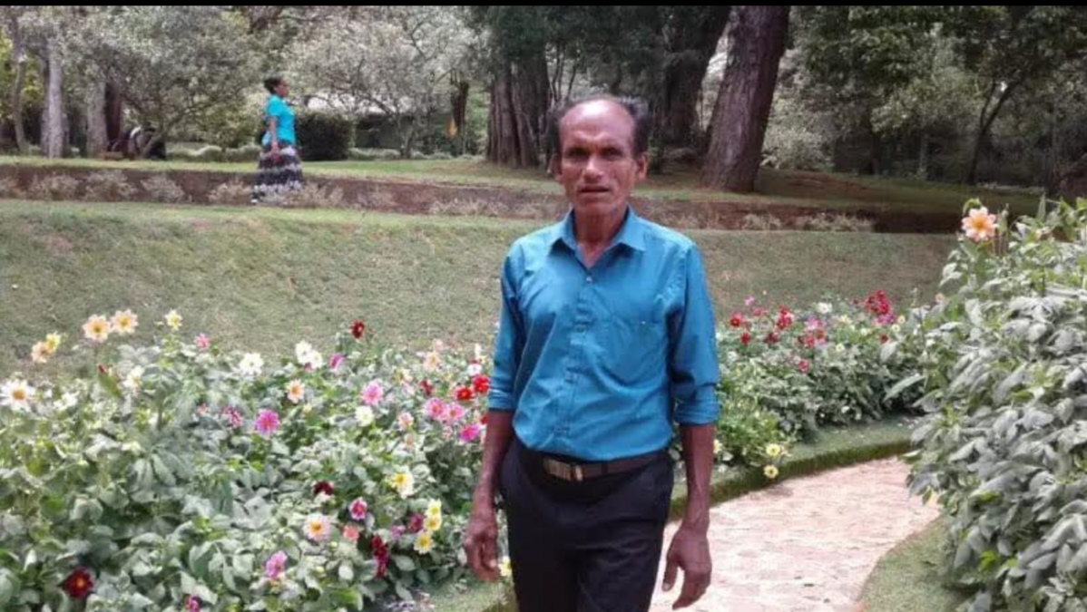 G. M. Sunil